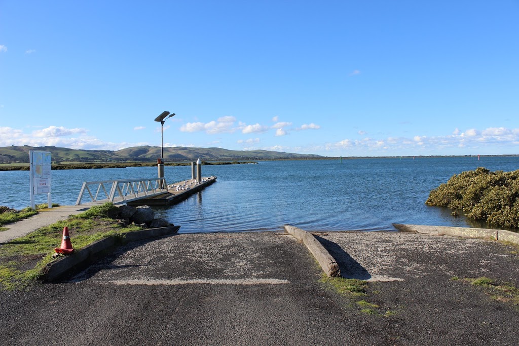 Toora Boat Ramp |  | Unnamed Road, Toora VIC 3962, Australia | 56629200 OR +61 56629200