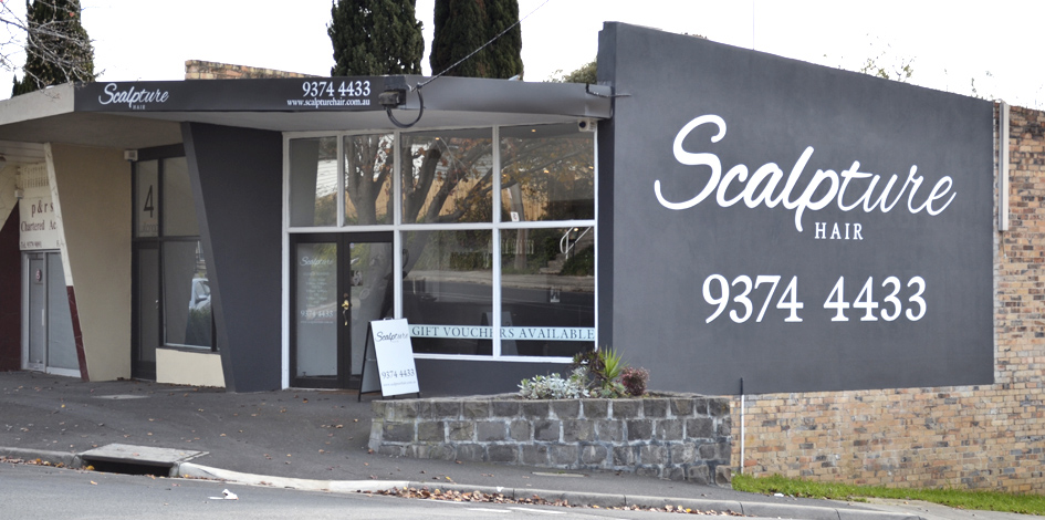 Scalpture Hair | 2 Willonga St, Melbourne VIC 3041, Australia | Phone: (03) 9374 4433