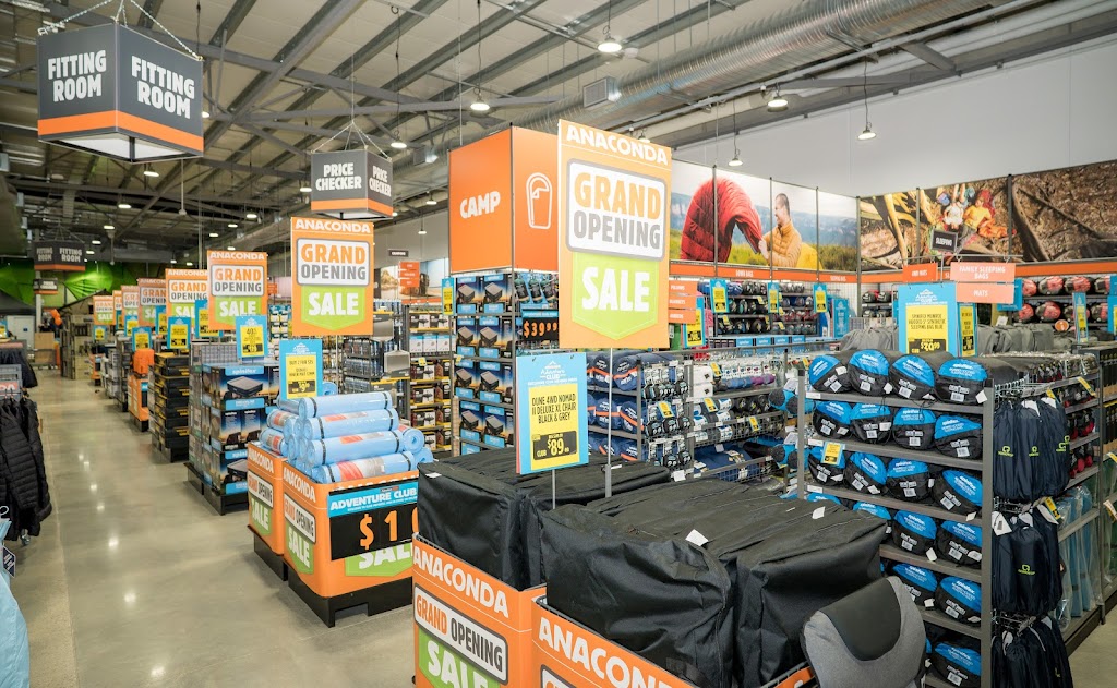 Anaconda Bairnsdale | 660 Main St, Bairnsdale VIC 3875, Australia | Phone: (03) 5116 1602