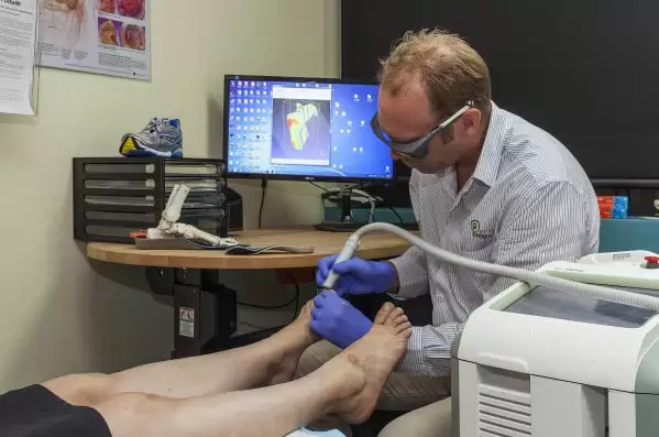 Entire Podiatry - Easy T Medical Centre | 2/42 Scottsdale Dr, Robina QLD 4226, Australia | Phone: (07) 5503 6399