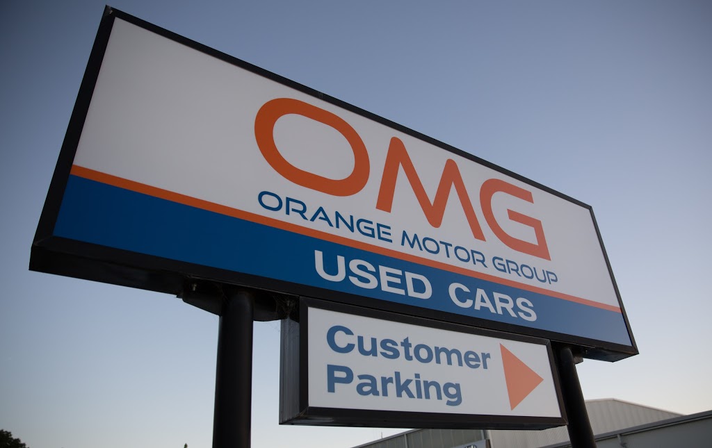 Orange Motor Group | car dealer | 12/14 Gateway Cres, Orange NSW 2800, Australia | 0263627169 OR +61 2 6362 7169