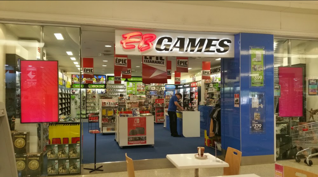 EB Games - Nepean | SP024 Nepean Village Station St &, Woodriff St, Penrith NSW 2750, Australia | Phone: (02) 4721 4498