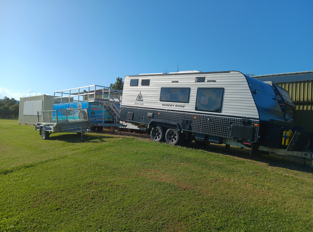 Ballina Caravan Storage | 345 Teven Rd, Teven NSW 2478, Australia | Phone: 0466 389 010