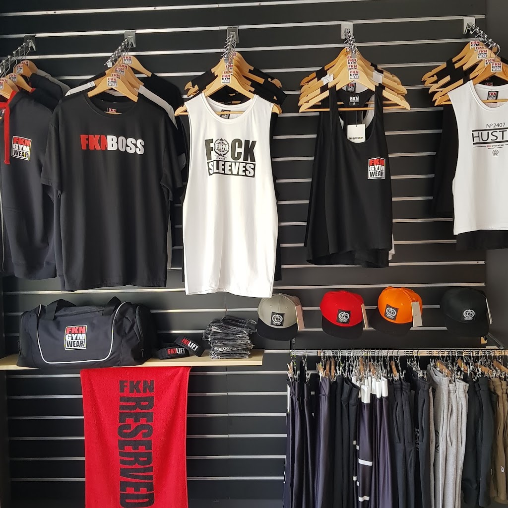 FKN Gym Wear | clothing store | 3/7 Fortitude Cres, Burleigh Heads QLD 4220, Australia | 0755203485 OR +61 7 5520 3485