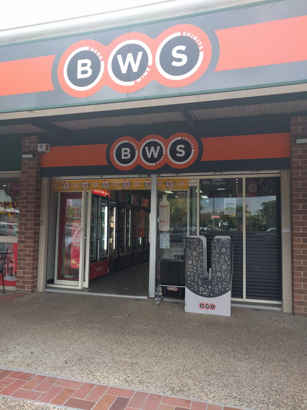 BWS Wishart | store | Shop 8, Wishart Shopping Centre, 590 Mount Gravatt Capalaba Rd, Wishart QLD 4122, Australia | 0738490665 OR +61 7 3849 0665