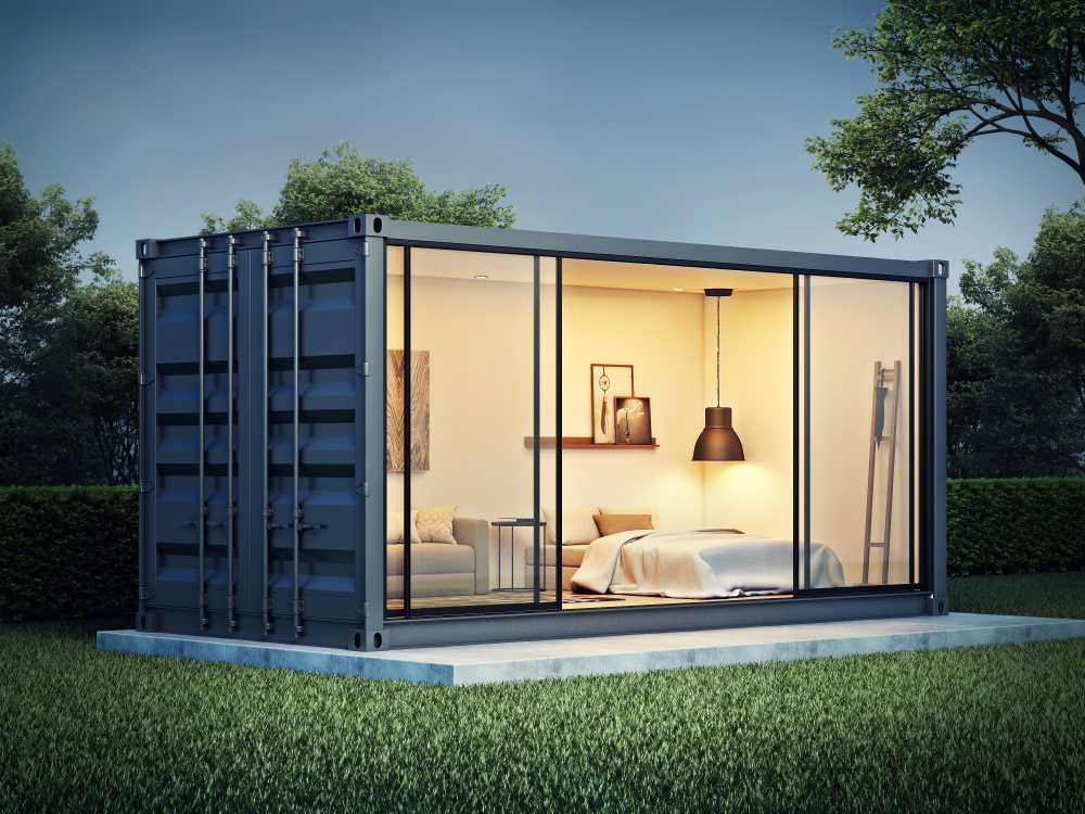 D & M Shipping Containers | 44 Crooked Billet Dr, Bridgewater TAS 7030, Australia | Phone: 0482 078 472