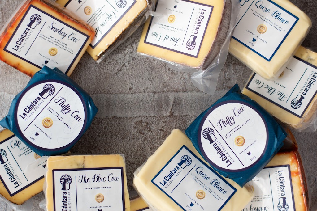 La Cantara Artisan Cheeses | 12 Nelson St, Smithton TAS 7330, Australia | Phone: 0400 126 810