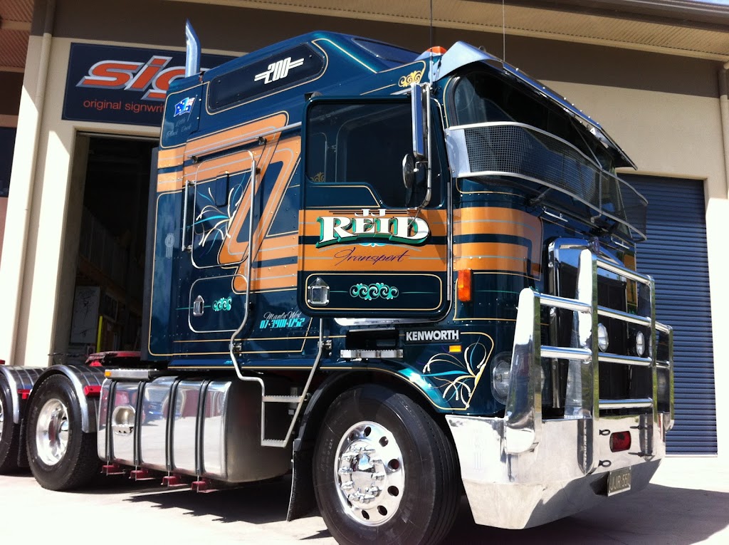 JJ Reid Transport | 90 Preston Rd, Manly West QLD 4179, Australia | Phone: 0428 922 831