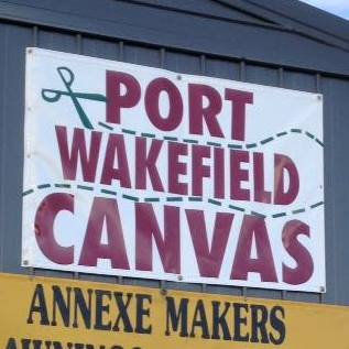 Port Wakefield Canvas | furniture store | 1 East St, Port Wakefield SA 5550, Australia | 0419847718 OR +61 419 847 718