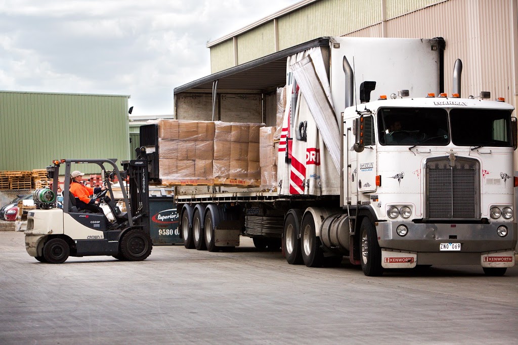 BTi Logistics (Melbourne) | storage | 17 Business Park Dr, Ravenhall VIC 3023, Australia | 0383369000 OR +61 3 8336 9000