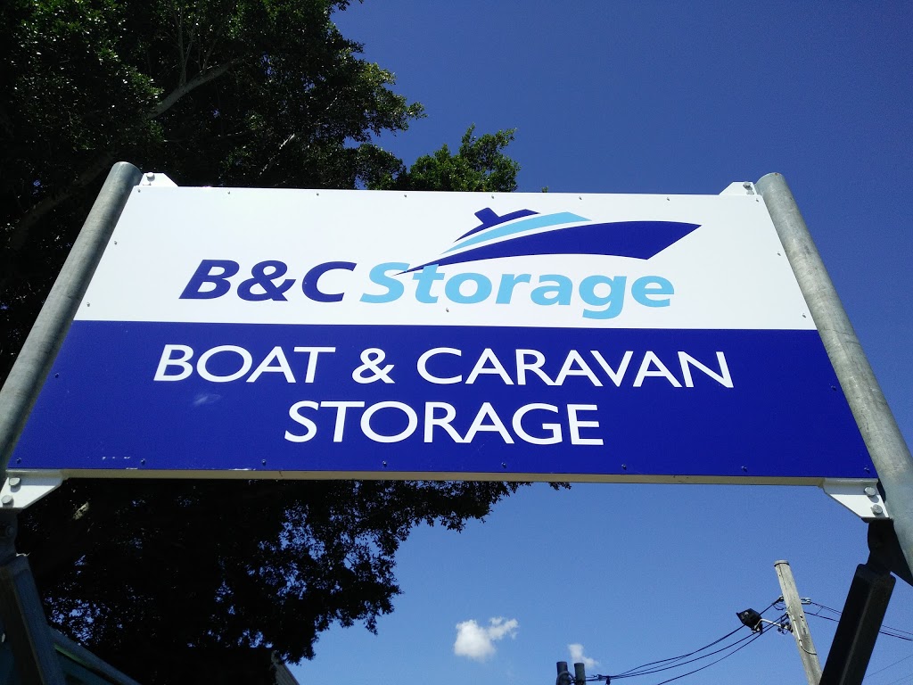 B & C Storage | 49 Montague St, North Wollongong NSW 2500, Australia | Phone: 0406 943 112