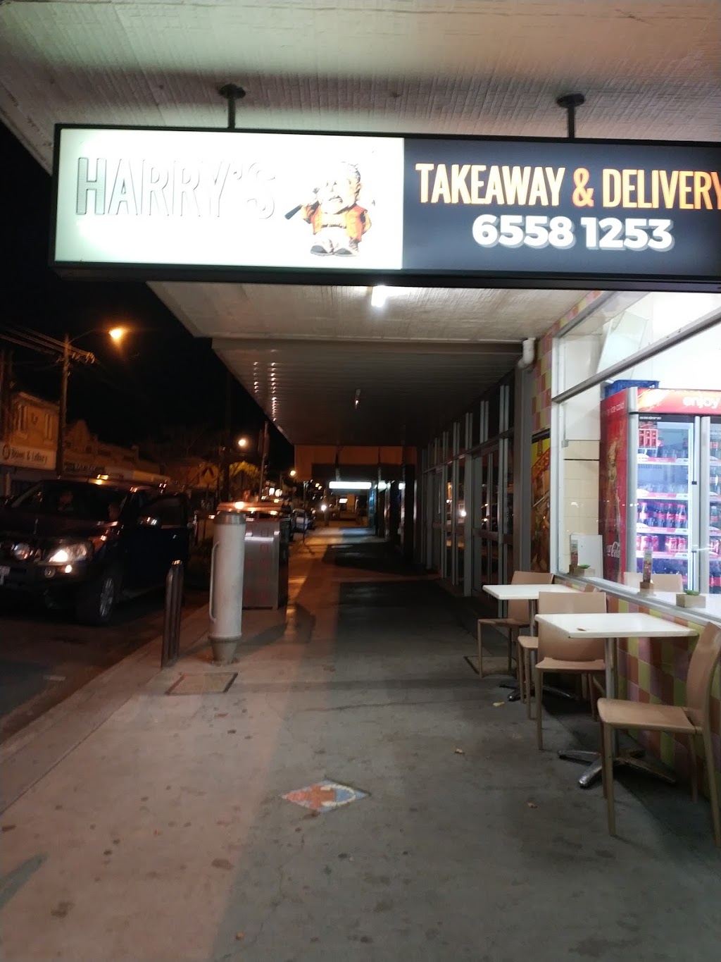 Harry’s Tucker Shop | meal takeaway | 35 Church St, Gloucester NSW 2422, Australia | 0265581253 OR +61 2 6558 1253