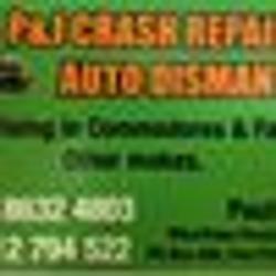 P & J Crash Repairs & Auto Dismantlers | car repair | 106 Wauchopes Rd, Coonamia SA 5540, Australia | 0886324803 OR +61 8 8632 4803