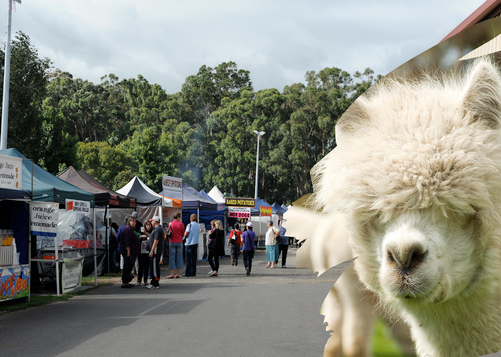 Lardner Park Craft and Food Market | 155 Burnt Store Rd, Lardner VIC 3821, Australia | Phone: (03) 5976 3266