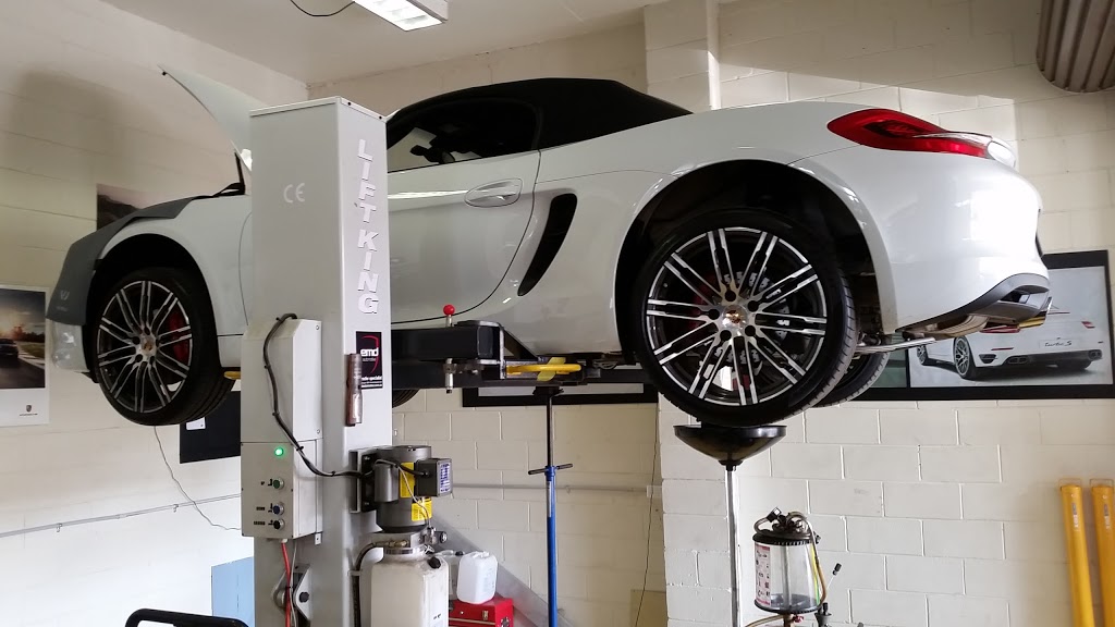 EMD Automotive Porsche Specialist & All European Caringbah | 3/20 Resolution Dr, Caringbah NSW 2229, Australia | Phone: (02) 8544 3344