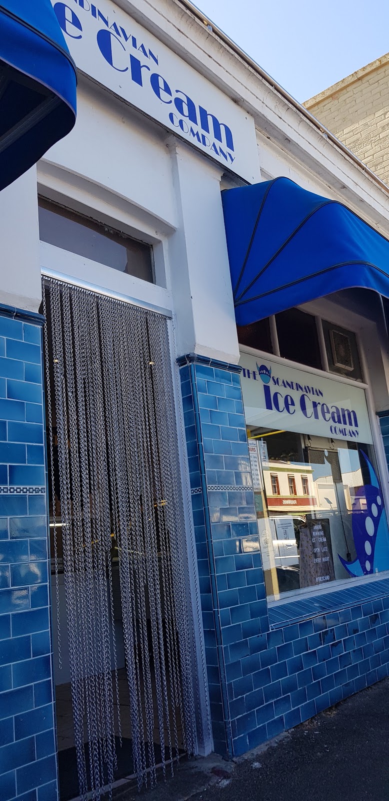 The Scandinavian Ice Cream Company | store | 80 Hesse St, Queenscliff VIC 3225, Australia | 0352583078 OR +61 3 5258 3078