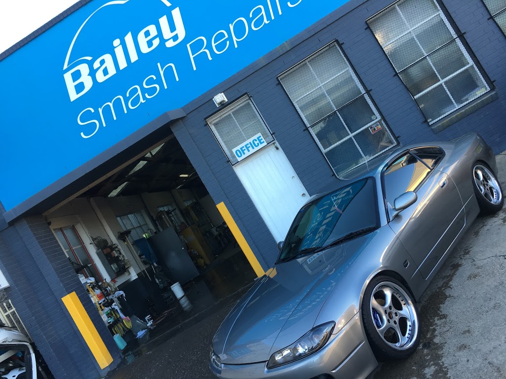 Bailey Smash Repairs | 11 Bourke St, North Parramatta NSW 2151, Australia | Phone: (02) 9630 4699