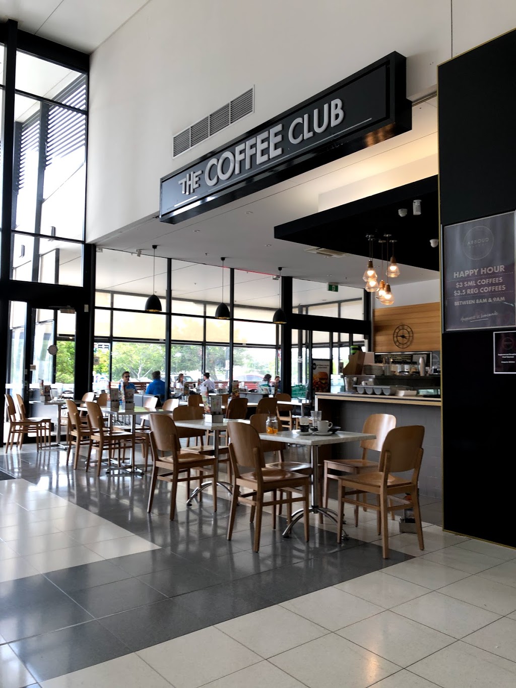 The Coffee Club Café - Underwood | 3215 Logan Rd, Underwood QLD 4119, Australia | Phone: (07) 3219 7197