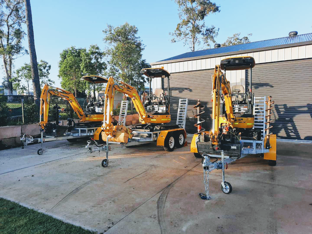 Southside Digger Hire | 43-45 Preston St, New Beith QLD 4124, Australia | Phone: 0412 324 126