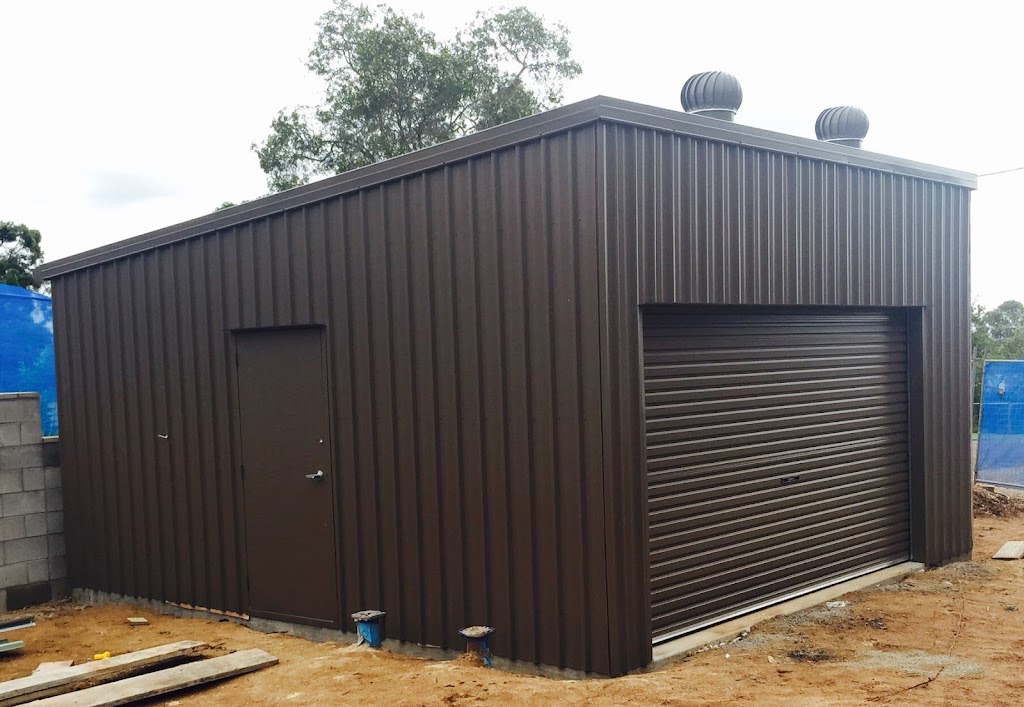 R&F Steel Buildings Kingaroy | general contractor | 1 Alford St, Kingaroy QLD 4610, Australia | 0741627433 OR +61 7 4162 7433