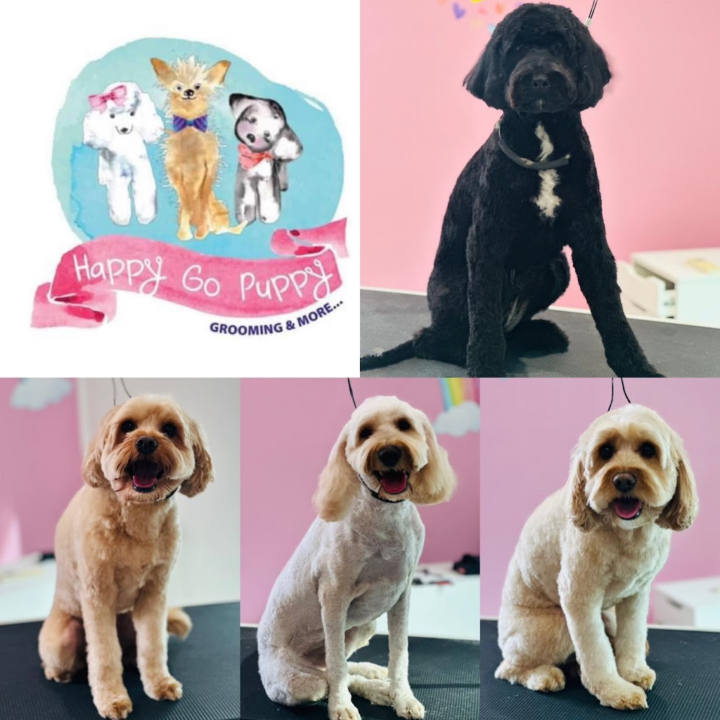 Happy Go Puppy - Grooming & More - Como | 6c Evans St, Como NSW 2226, Australia | Phone: 0410 108 501