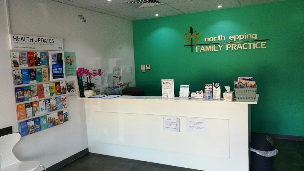 North Epping Family Practice | health | 9/288-290 Malton Rd, North Epping NSW 2121, Australia | 0298687957 OR +61 2 9868 7957