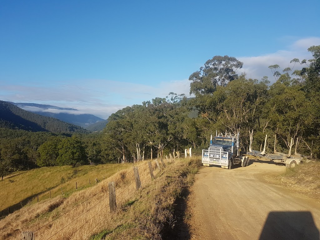 Georges Creek Nature Reserve | park | Jeogla NSW 2350, Australia