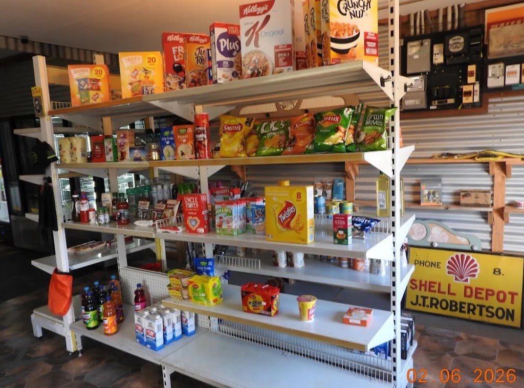 Hard Hits Cafe | 40 Columbus St, Ivanhoe NSW 2878, Australia | Phone: 0438 335 152