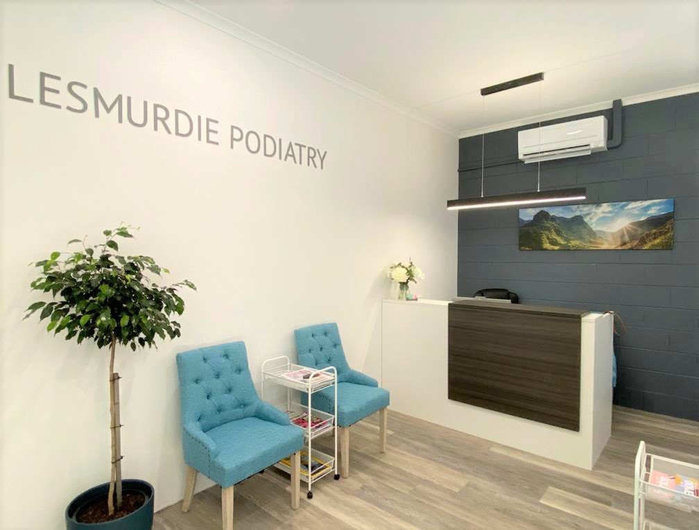 Lesmurdie Podiatry | 10/35 Sanderson Rd, Lesmurdie WA 6076, Australia | Phone: (08) 6394 2656