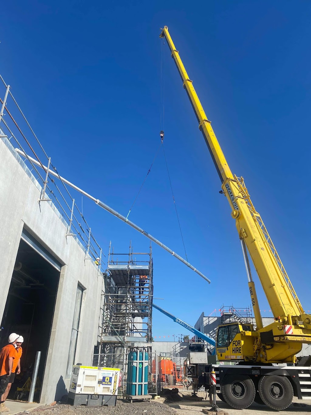 J.T Pipe & Steel Fabrication Pty Ltd | 52 Toolamba Rd, Mooroopna VIC 3629, Australia | Phone: 0478 238 279