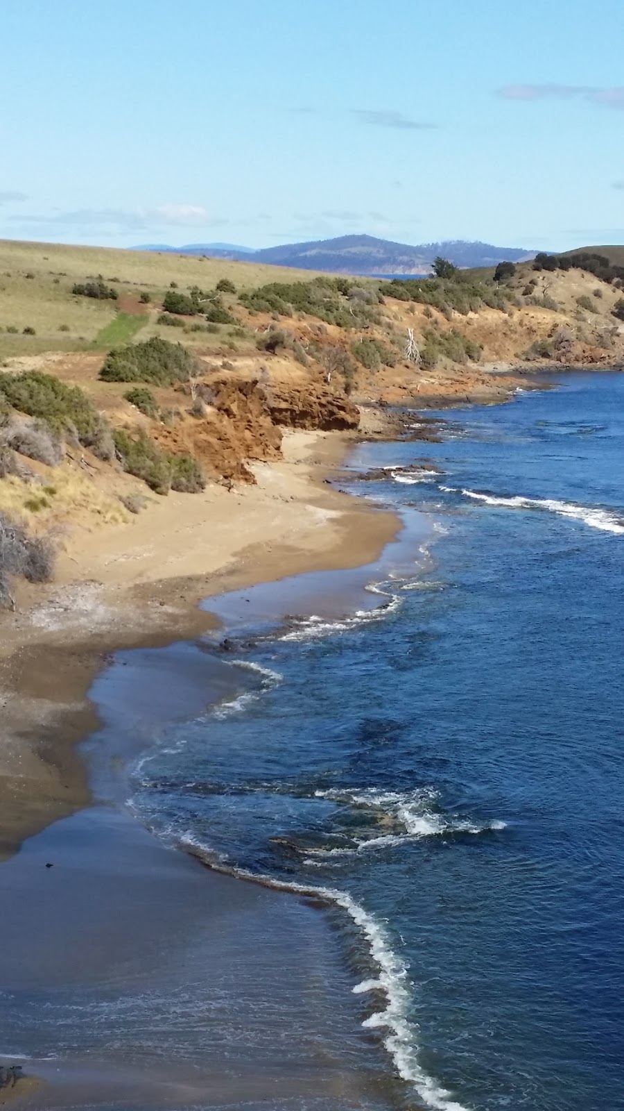 Gellibrand Point Nature Recreation Area | park | Opossum Bay TAS 7023, Australia