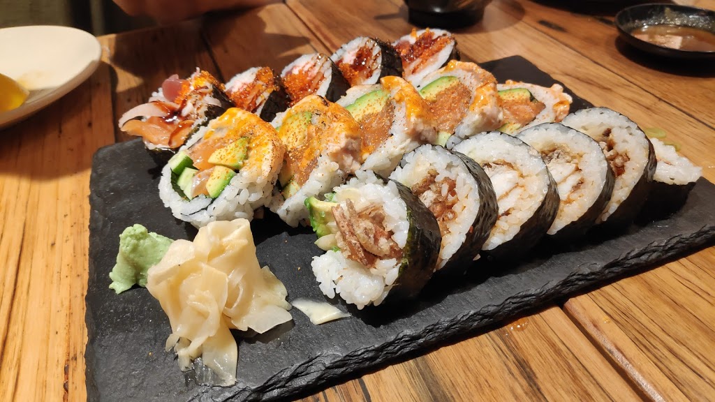 Sushi & More | meal takeaway | 4/2 Archibald Ave, Waterloo NSW 2017, Australia | 0425451660 OR +61 425 451 660