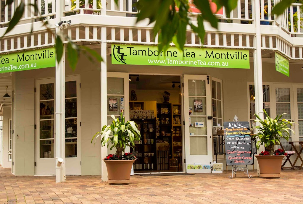 Tamborine Tea - Montville | store | 1/172 Main St, Montville QLD 4560, Australia