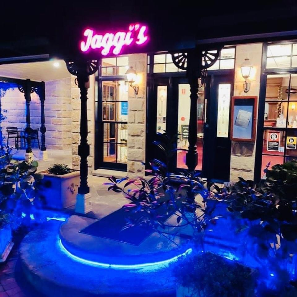Jaggi’s At Regal Gardens | restaurant | 249 Annangrove Rd, Annangrove NSW 2156, Australia | 0296791830 OR +61 2 9679 1830