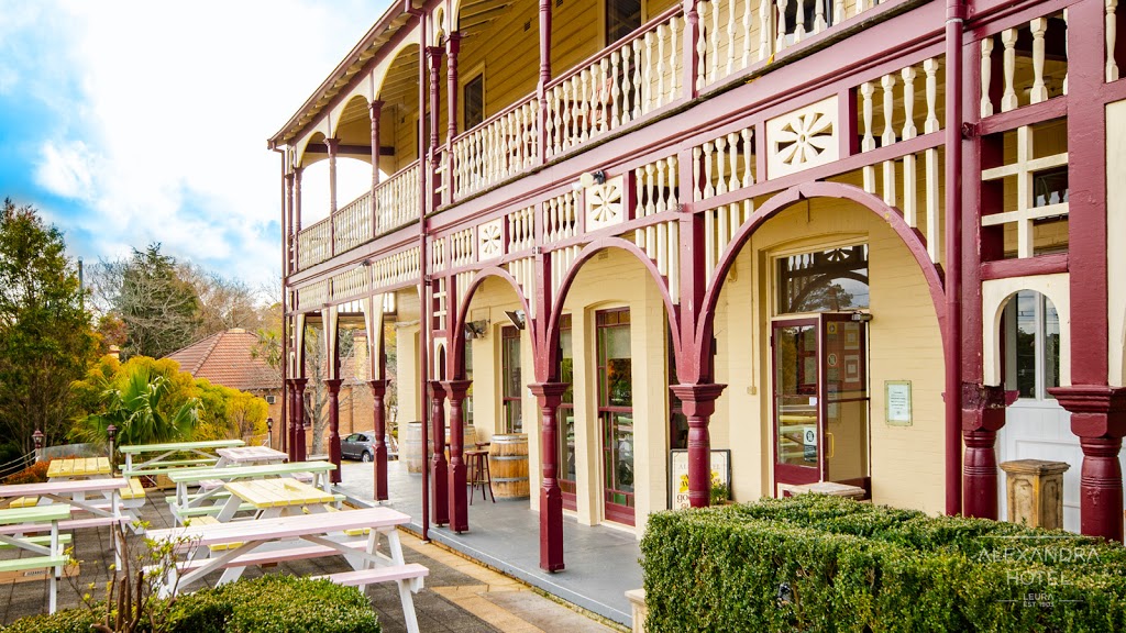 Alexandra Hotel | lodging | Access Ramp West, 62 Great Western Hwy, Leura NSW 2780, Australia | 0247824422 OR +61 2 4782 4422