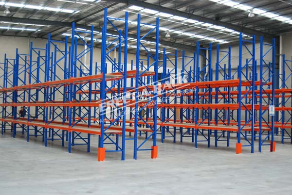 Erect-A-Rack - Pallet Racking & Mezzanine Floors in Melbourne | 41 Gaine Rd, Dandenong South VIC 3175, Australia | Phone: (03) 9796 5077