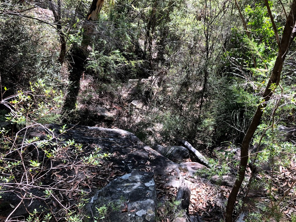 Bullawarring Track | park | 2 Warabin St, Waterfall NSW 2233, Australia