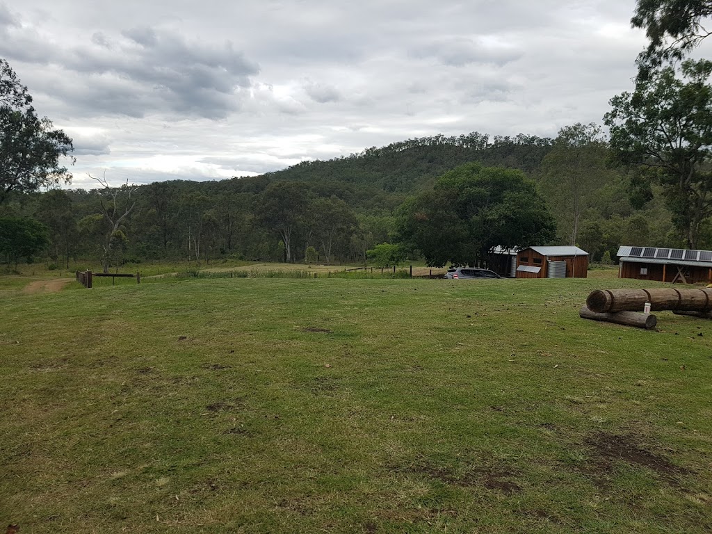 Hideaway Cabins | 617 Grandchester Mount Mort Rd, Grandchester QLD 4340, Australia | Phone: 0414 343 579