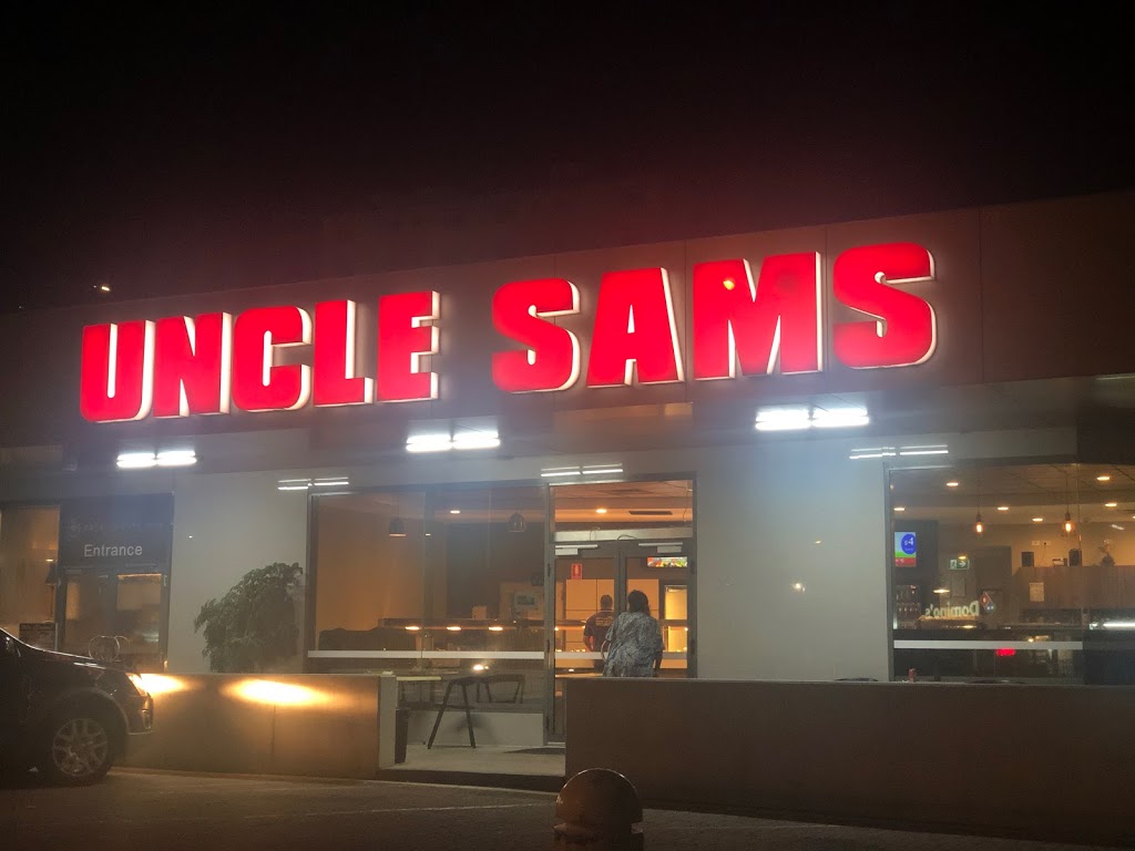 Uncle Sams Take Away Food | 5/109 Smith St, Darwin City NT 0801, Australia | Phone: (08) 8981 3797
