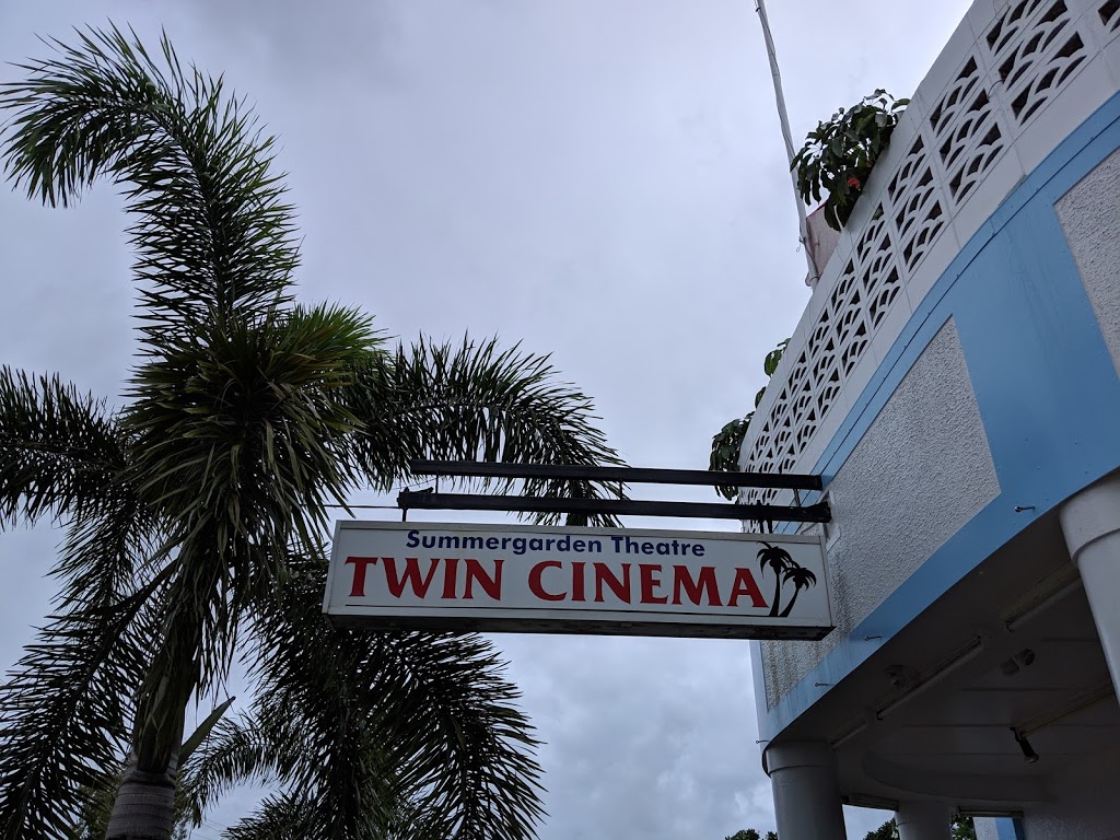 Bowen Summergarden Cinemas | movie theater | 40 Murroona St, Bowen QLD 4805, Australia | 0747851241 OR +61 7 4785 1241