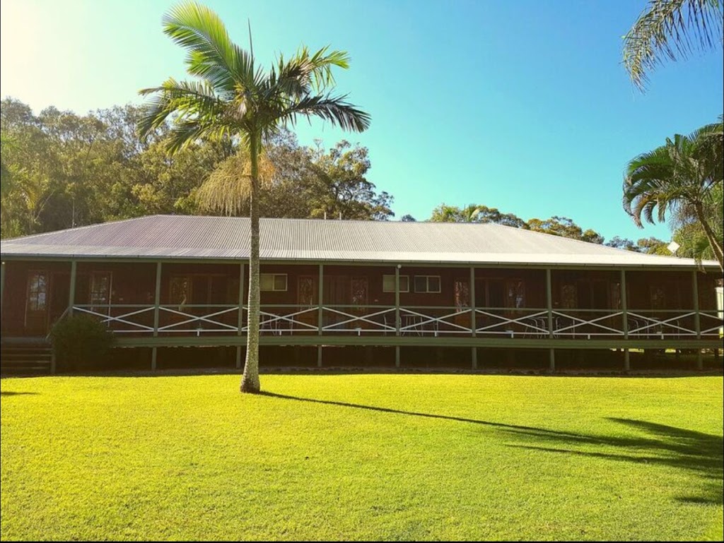 The Hideaway | lodging | 2510 Round Hill Rd, Agnes Water QLD 4677, Australia | 0749006898 OR +61 7 4900 6898