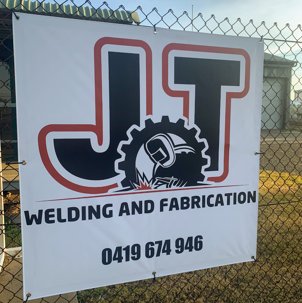 J.T Welding and Fabrication | 12 Mallard Rd, Pittsworth QLD 4356, Australia | Phone: 0419 674 946