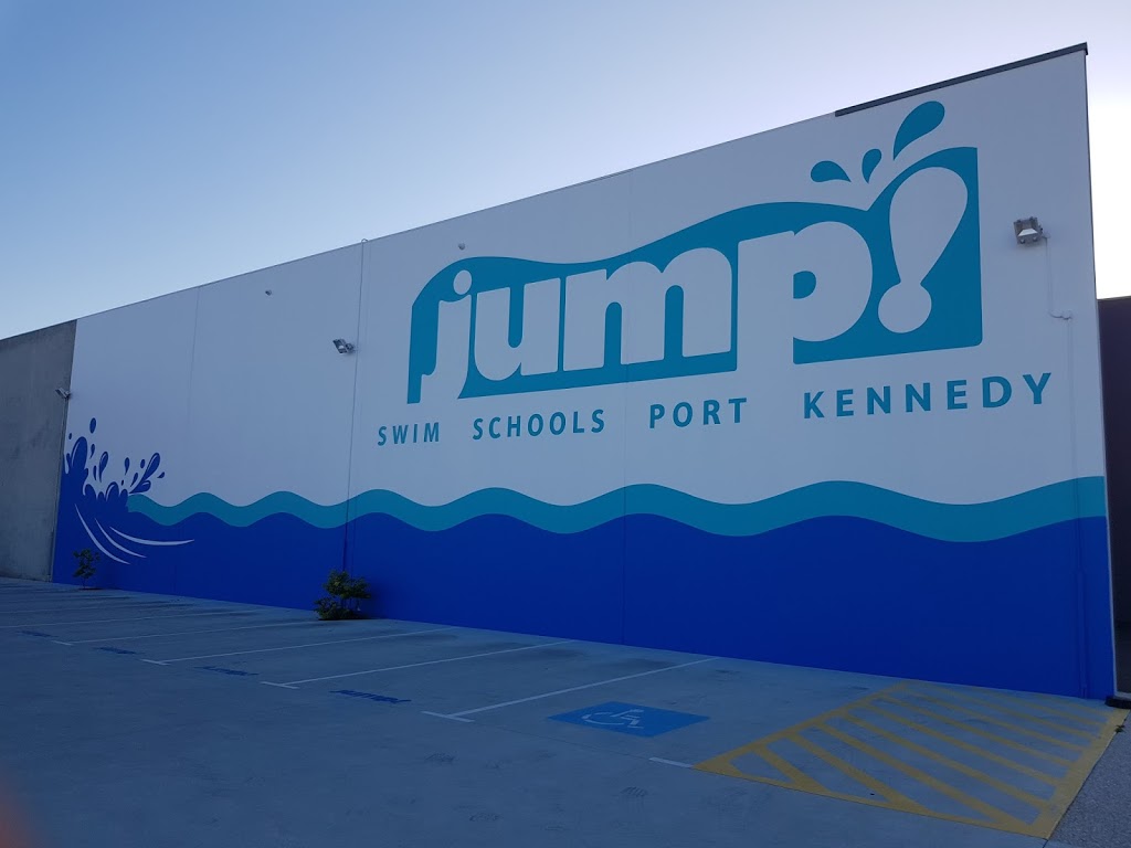 JUMP! Swim Schools Port Kennedy | health | 3/21 Jacquard Way, Port Kennedy WA 6172, Australia | 0895245544 OR +61 8 9524 5544