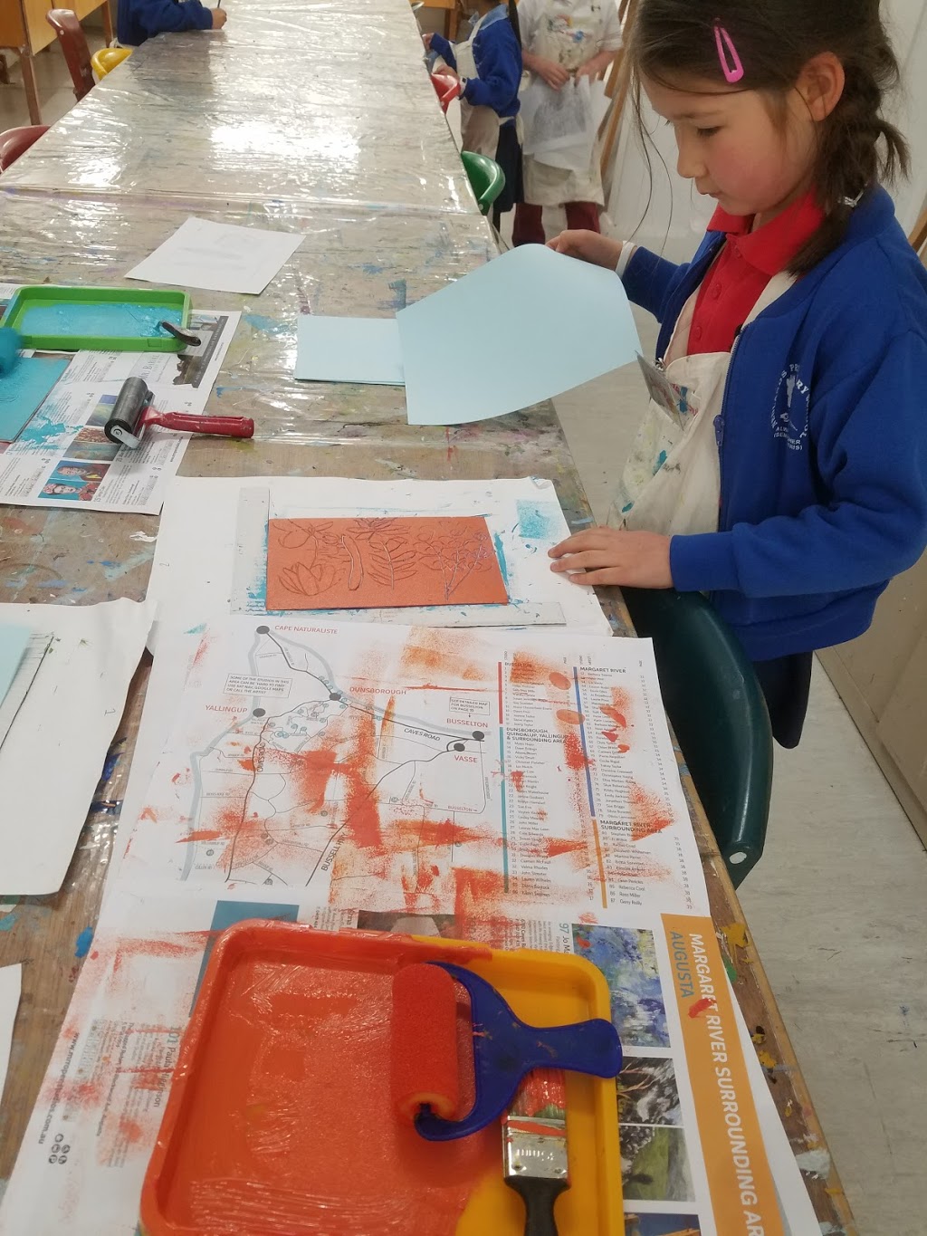 Creative Kids Art Club Currambine | school | 64 Ambassador Dr, Currambine WA 6028, Australia | 0893677618 OR +61 8 9367 7618