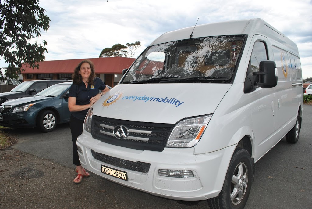 Everyday Mobility | store | 7/133 Princes Hwy, Ulladulla NSW 2539, Australia | 0244545454 OR +61 2 4454 5454