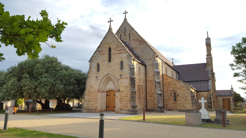 St Charles Borromeo Catholic Church | church | 2a Charles St, Ryde NSW 2112, Australia | 0298072966 OR +61 2 9807 2966