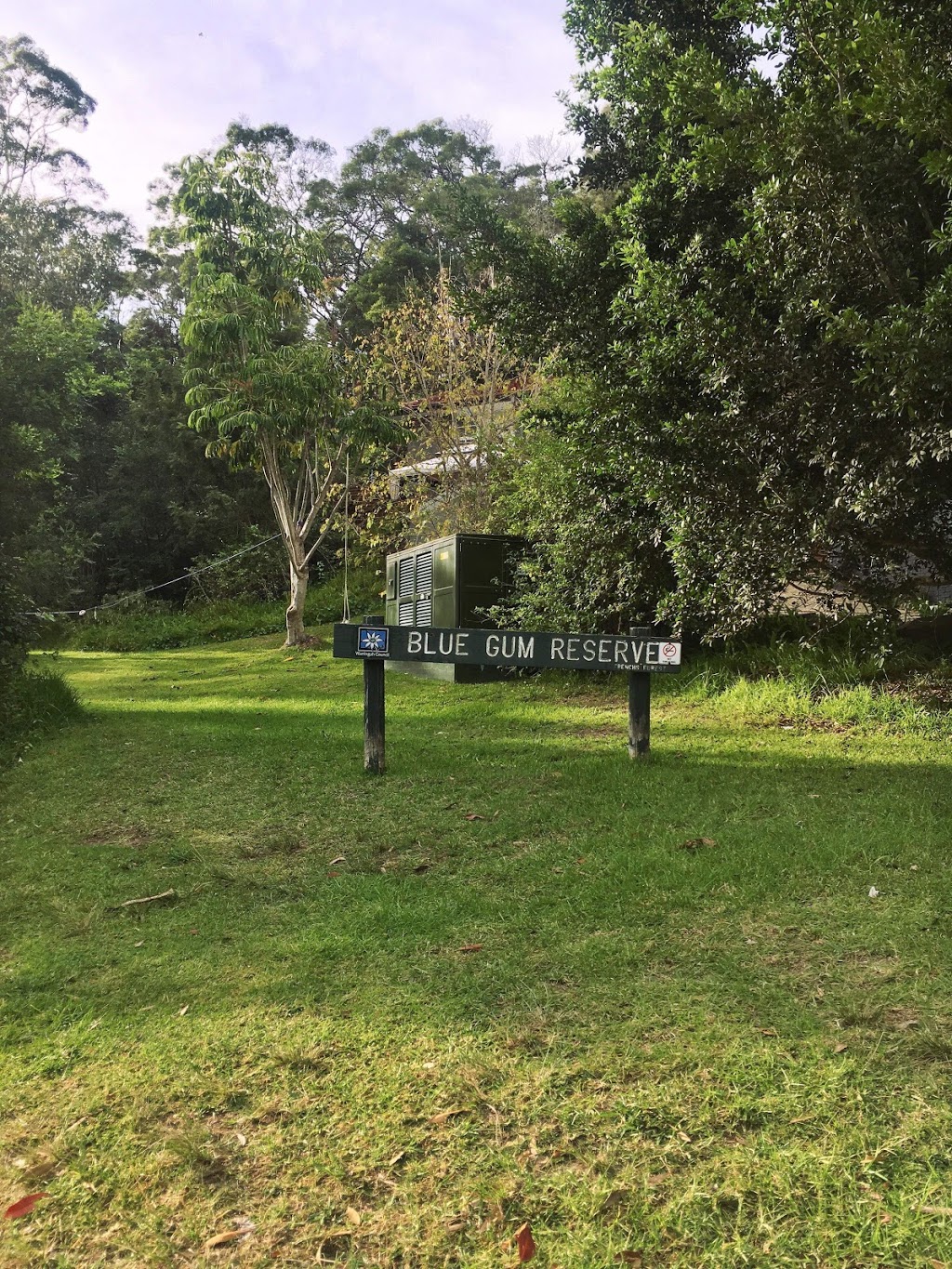 Blue gum reserve | park | Bluegum Cres, Frenchs Forest NSW 2086, Australia