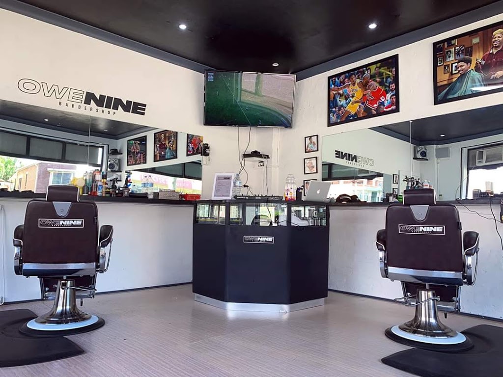 Owenine Barbershop | hair care | 943 Canterbury Rd, Lakemba NSW 2195, Australia