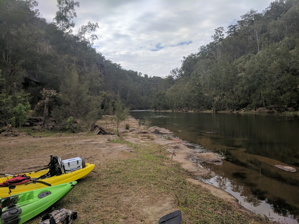 Nepean Gorge Lookout | Blue Mountains Dr, Blue Mountains National Park South NSW 2787, Australia