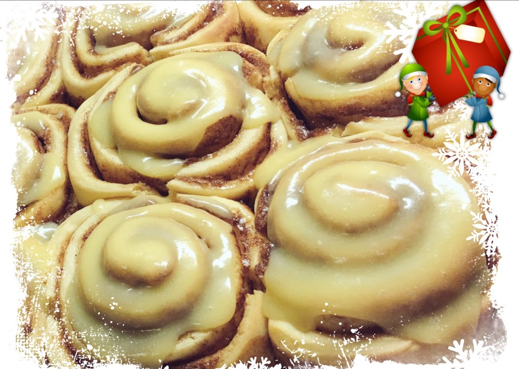 Sweet CinnaBun | bakery | Wilcannia Way, Hoxton Park NSW 2171, Australia | 0418363365 OR +61 418 363 365